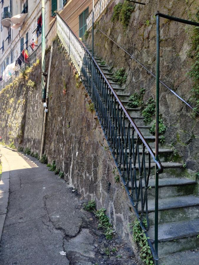 The Cat'S Rooms Genoa Luaran gambar